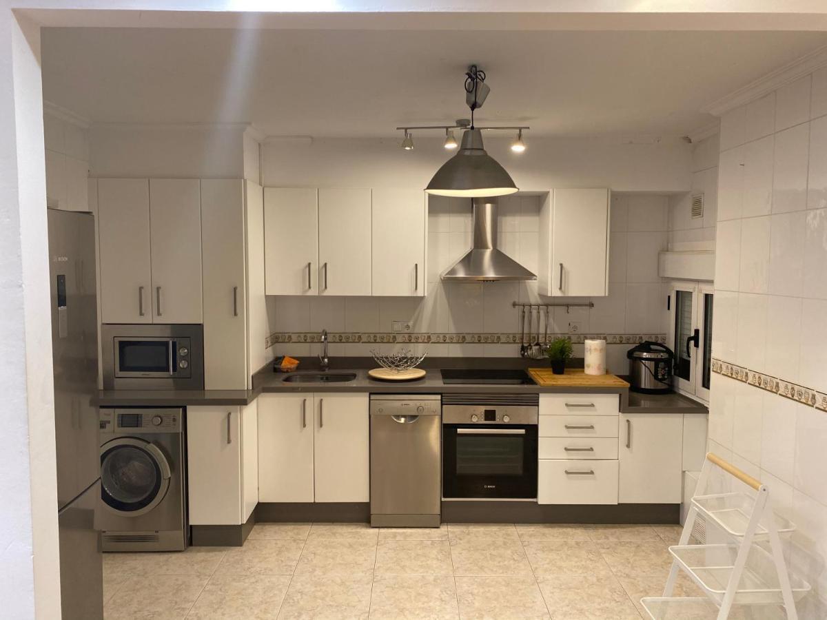 Apartamento Isabela2 กังกัส เด โอนิส ภายนอก รูปภาพ