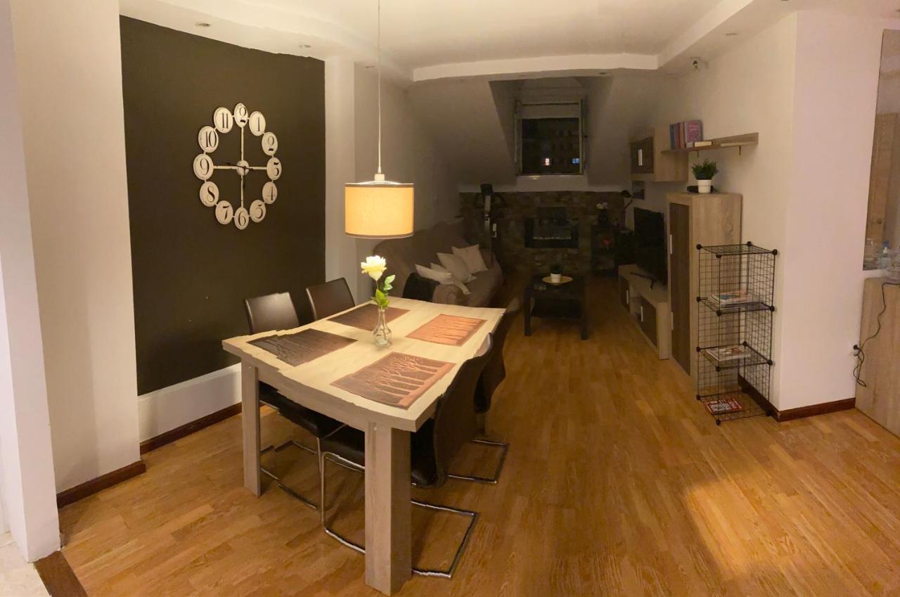 Apartamento Isabela2 กังกัส เด โอนิส ภายนอก รูปภาพ