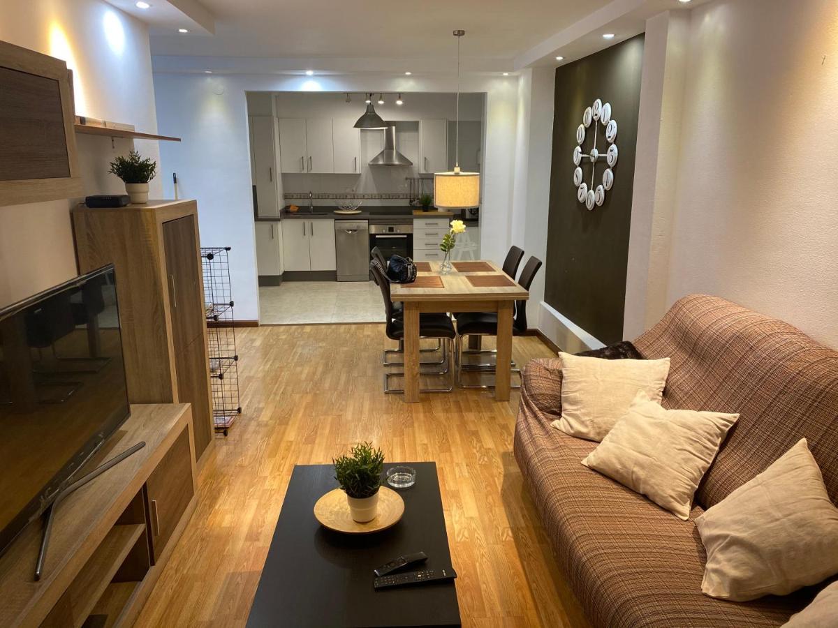 Apartamento Isabela2 กังกัส เด โอนิส ภายนอก รูปภาพ