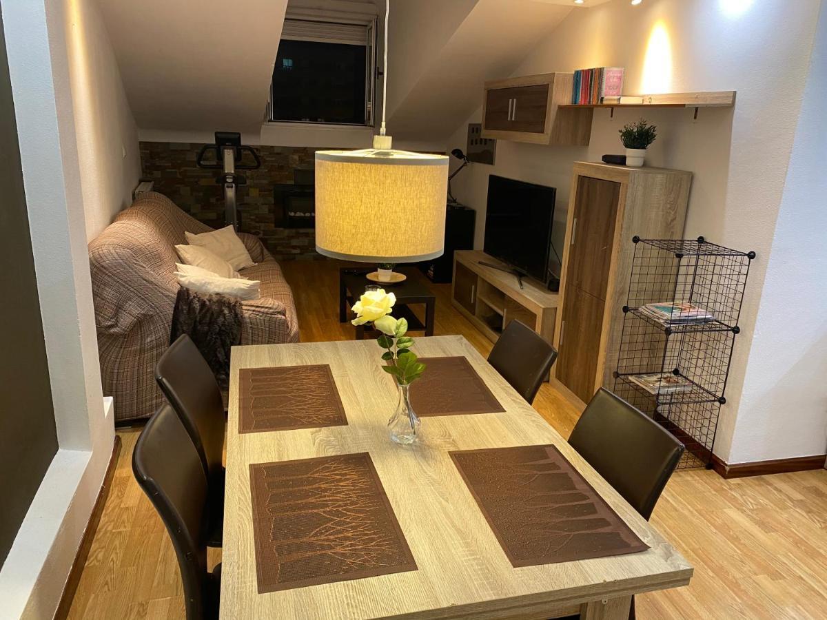 Apartamento Isabela2 กังกัส เด โอนิส ภายนอก รูปภาพ